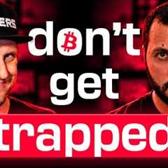 Crypto Trading | If You're Still Long Bitcoin Right Now, Watch This Immediately