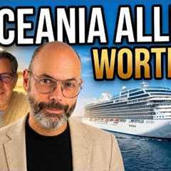 Is Oceania Cruises Worth It? I Asked 3 Experts About the Allura