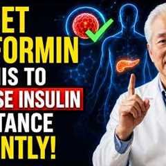 #5 Top Vegetables For Diabetics to Eat (Lowers Blood Sugar & Fix Insulin Resistance Overnight)