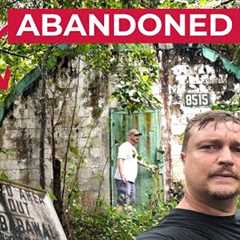 Philippines ABANDONED BUNKERS! Subic Bay's US Navy Secrets!