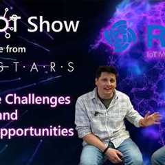 Hardware Challenges and Edge AI Opportunities: Insights from Ken Yu from RAK Wireless