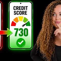 How To Fix Bad Credit Fast — Credit Repair Dispute Secrets