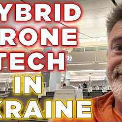 The Future of Drone Tech: Hybrid Drones || Peter Zeihan