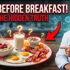 What Really Happens to Your Body When You Eat Oatmeal, Eggs, Bacon & Dairy for Breakfast