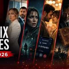 Upcoming Netflix Movies This Month | New Netflix Releases June 2026