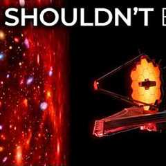 'There's No Going Back' — JWST Just Found Something at the Edge