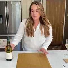 How To Wrap Wine Well