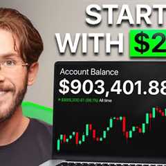 How To Start Trading As A Beginner In 2026 (Full Course)