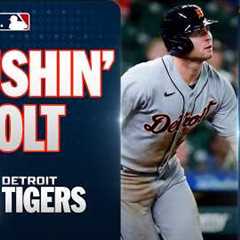 K3ITH! 3️⃣ Colt Keith has a THREE HOME RUN GAME for the Detroit Tigers! 🐯 | MLB Highlights