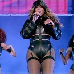 Clique + Diva - On The Run tour HBO - Beyonce & Jay-Z