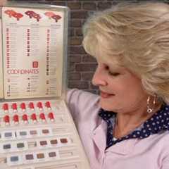 UNBOXING JEWELRY & RETRO AVON MAKEUP! #asmr