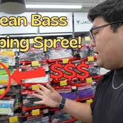 The Secret World of Korean Bass Fishing (Epic Shop Tour!) | Casting Korea Ep. 1