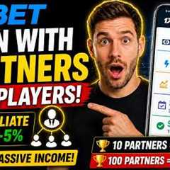 1xBet Sub-Affiliate Program: Earn passive income in 3 steps! 1xbet sub-affiliates