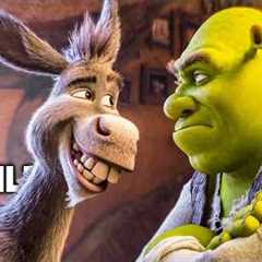 SHREK 5 Official Trailer (2027)