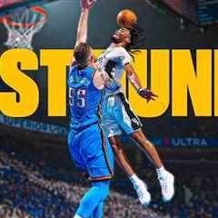 THE GREATEST DUNKS OF THE 2026 SEASON ! 🔥