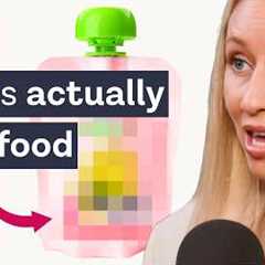 Nutrition expert: How to stop feeding your child junk food | Rhiannon Lambert & Dr. Federica..