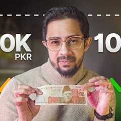 If I Started Investing In Pakistan, This Is What I'd Do (Complete Investing Guide)