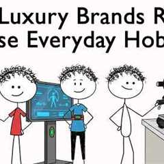 How Luxury Brands Ruined These Everyday Hobbies