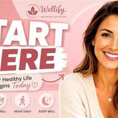 How to Start a Healthy Lifestyle That Actually Sticks (No Diets, No Stress!)