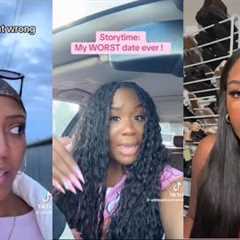 CRAZY DATING HORROR STORIES | TikTok  compilation  #tiktok #storytime