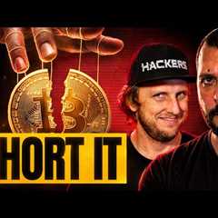 CRYPTO LIVE TRADING: We're Shorting Bitcoin Today at $6X,XXX
