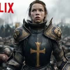 5 Brand New NETFLIX TV SERIES in MAY 2026!