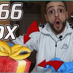 UNBOXING MYSTERY BOX OFF THE DARK WEB