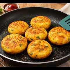 My grandmother taught me this dish! The most delicious potato recipe for dinner