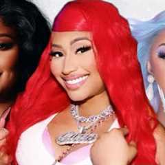 Nicki CAREER SUPRESSES RAP GIRLS👀Rihanna DEVOURS😭Bey FAILS CHLOE😭Diddy EARLY!Caresha WINS BADLY?