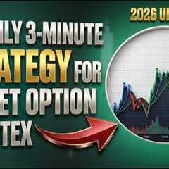 Pocket Option Trading Strategy For Beginners (Full Tutorial 2026) | Works on QUOTEX PLATFORM