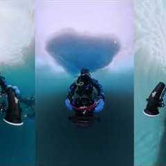 Scuba Diving Antarctica January 2026 - Trip Recap