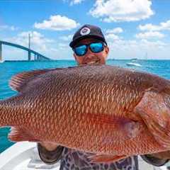 Florida's Best Fishing Is WAY Closer Than You Think!