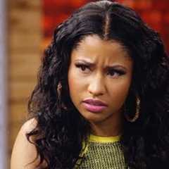 Nicki Minaj SPEAKS ON Negative Music Online Said Sorry For Pushing DEMONIC Music On Young Fans