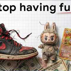 How Consumerism Ruined Hobbies