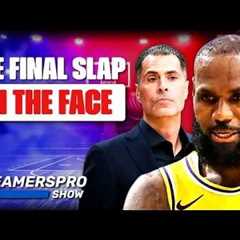 FANTASTIC NEWS: THE LAKERS PUBLICLY HUMILIATE LEBRON JAMES WITH CONTRACT OFFER