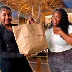 SURPRISING MY MOM WITH A SHOPPING SPREE