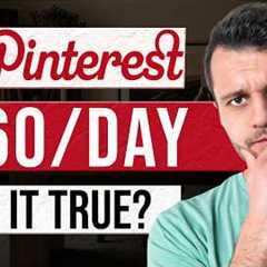 Pinterest Affiliate Marketing: Make Money With These Programs