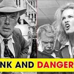 12 More Dangerous Drunks of Old Hollywood | Dark Secrets