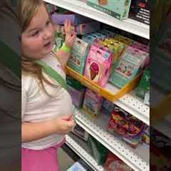 Buying everything my daughter touches! 🩷