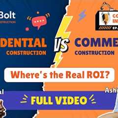 Real Estate Investment: Residential v/s Commercial - Which gives better ROI? (Podcast)