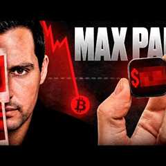 WARNING: They’re Going To Drop Bitcoin To Max Pain Price! [Buy At $#*,472]