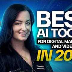 The Top 6 AI Tools for Marketing in 2026