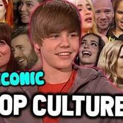 pop culture moments that caused my psychosis
