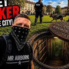 INFILTRATING HIDDEN BUNKERS & Chased By Security (Day 1 Slovakia)