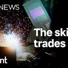 Can Canada solve its skilled trades shortage? | The Current