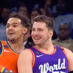 Sportsmanship moments but they get increasingly more wholesome