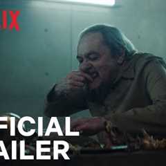 The Platform | Main Trailer | Netflix