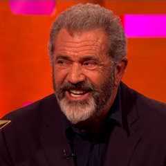 Mel Gibson Took Accent Lessons From Sean Connery | The Graham Norton Show