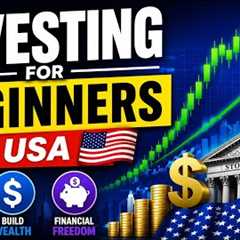Beginner's Guide to Investing in the US Stock Market guide of Warren buffet 