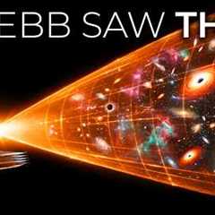 James Webb Found a Structure That Breaks the Rules of Physics